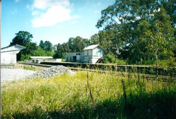 Balhannah Station