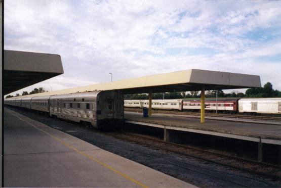 Keswick platform 1
