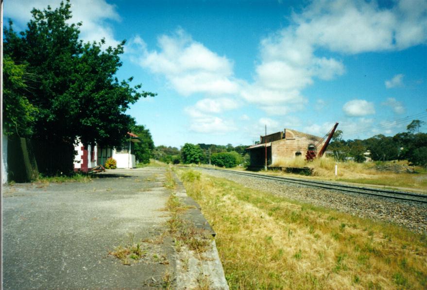 Nairne platform