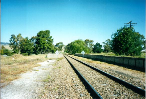 Lyndoch Station