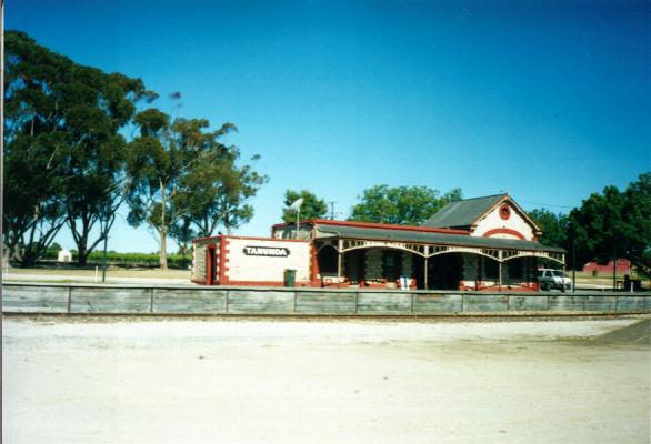 Tanunda Station